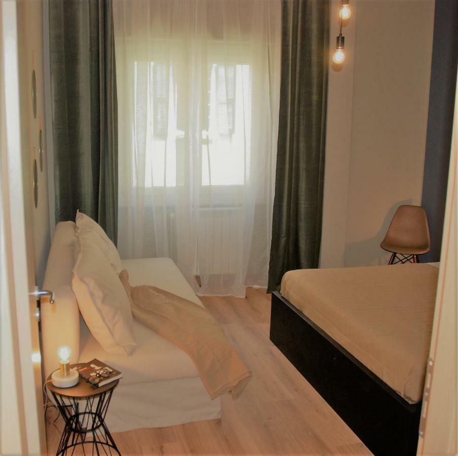 Cinque Terre The Square Apt - Two Bathrooms La Spezia Exterior foto