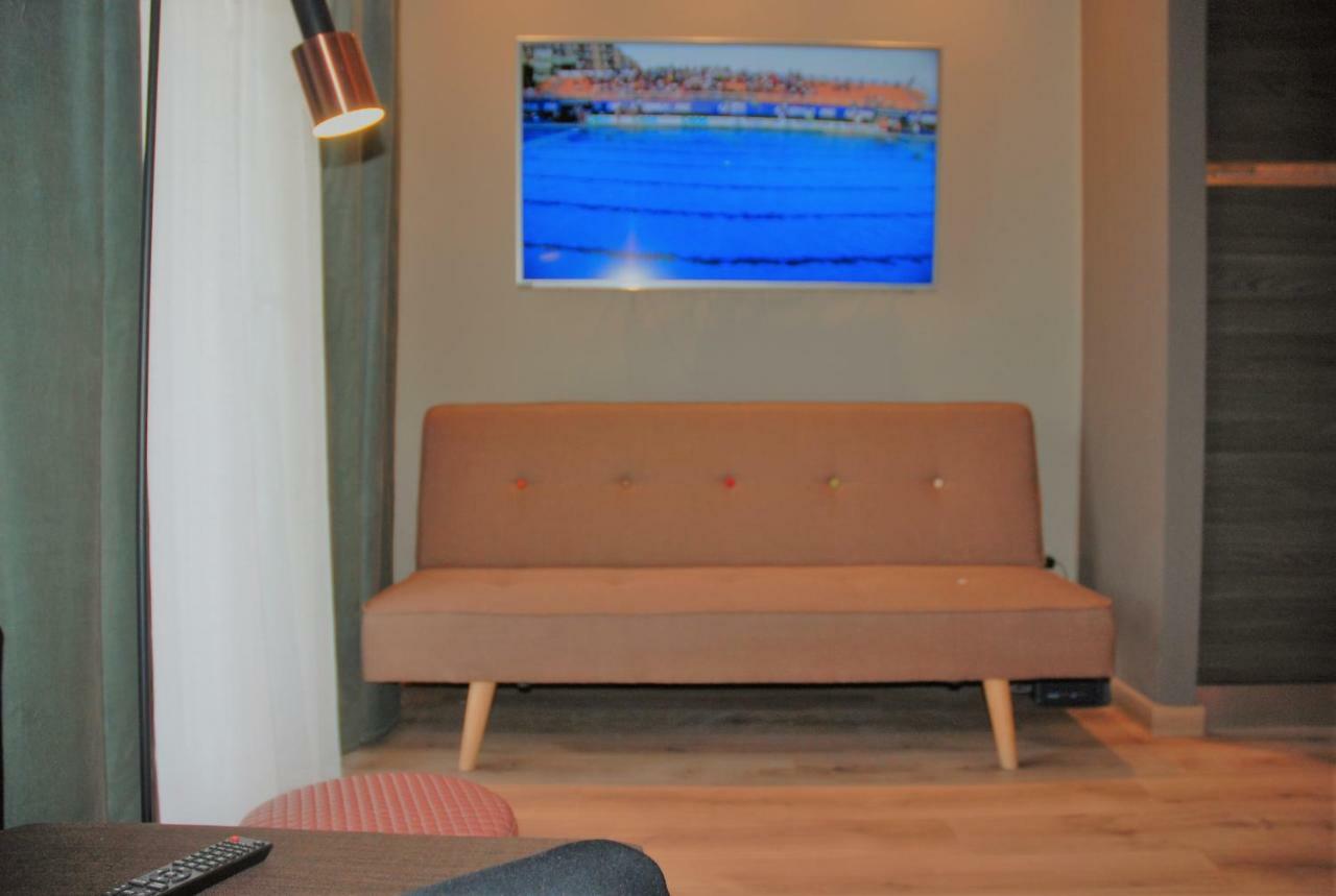 Cinque Terre The Square Apt - Two Bathrooms La Spezia Exterior foto