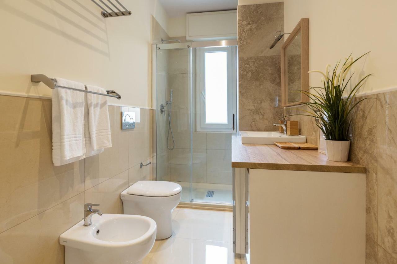 Cinque Terre The Square Apt - Two Bathrooms La Spezia Exterior foto